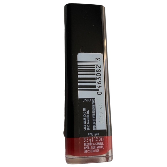 Star Wars Covergirl Lipstick - Picture 2 of 3